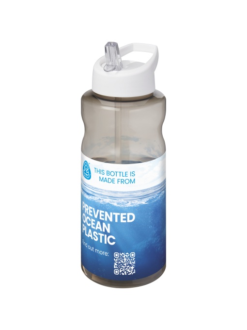 PF™ H2O Active® Eco Big Base 1 litre spout lid sport bottle - Img 1