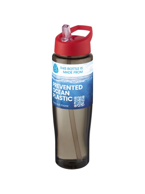 PF™ H2O Active® Eco Tempo 700 ml spout lid sport bottle - Img 1