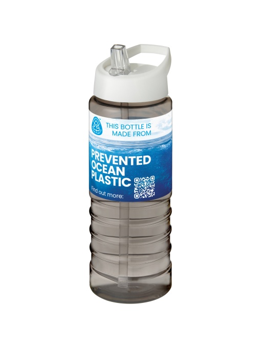 PF™ H2O Active® Eco Treble 750 ml spout lid sport bottle - Img 1