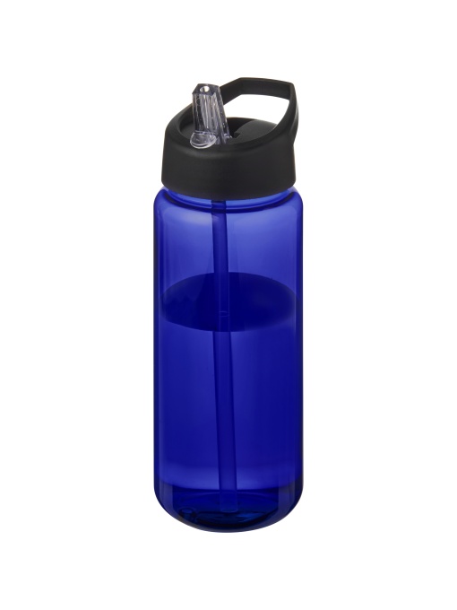 PF™ H2O Active® Octave Tritan™ 600 ml spout lid sport bottle