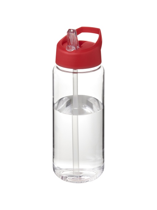 PF™ H2O Active® Octave Tritan™ 600 ml spout lid sport bottle