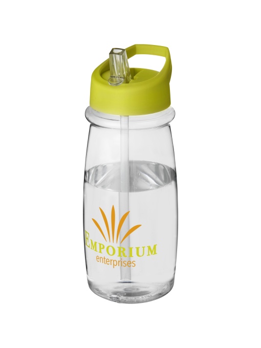 PF™ H2O Active® Pulse sticlă sport cu capac sport 600 ml - Img 1