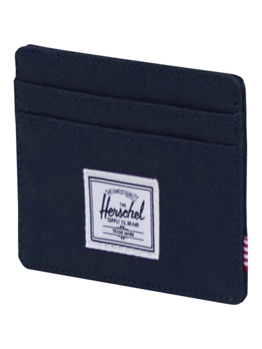 PF™ Herschel Charlie portcard RFID reciclat