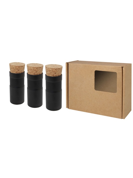 PF™ Hey Pots desktop garden flower mix - set of three