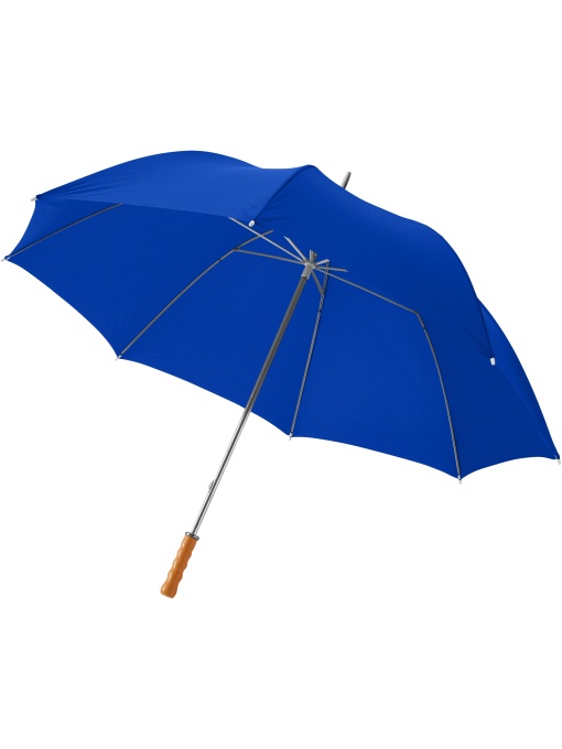 PF™ Karl 30" golf umbrella with wooden handle