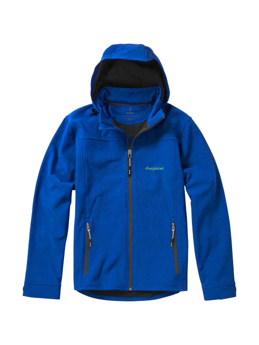 PF™ Langley jachetă softshell bărbați - Img 1