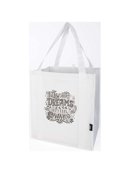 PF™ Liberty geantă tote cu fund întărit din material netesut reciclat GRS 29L - Img 1