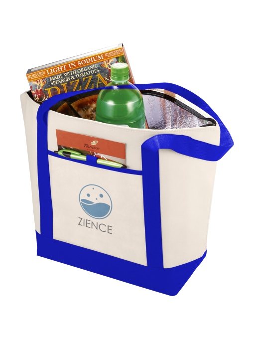 PF™ Lighthouse geantă frigorifică tote din material netesut 21L - Img 1