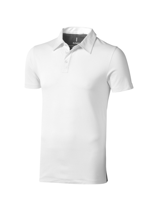 PF™ Markham polo bărbați stretch cu mânecă scurtă
