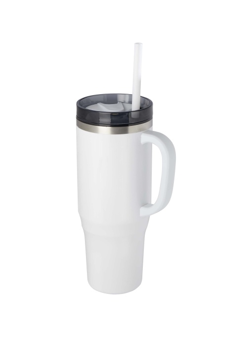 PF™ Melbourne pahar termoizolant 1200 ml certificat RCS cu pai