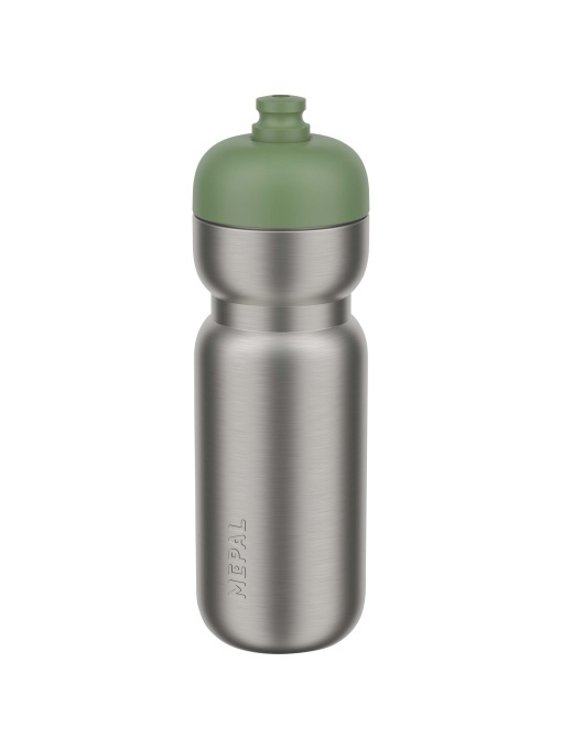 PF™ Mepal Pull 800 ml stainless steel sport bottle - Img 1