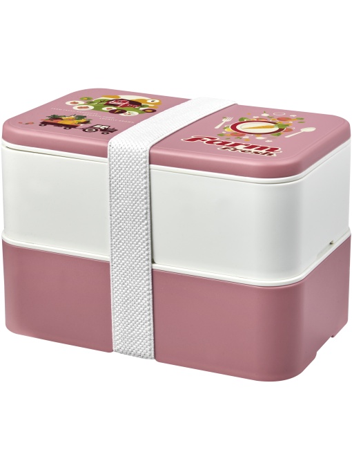 PF™ MIYO Renew double layer lunch box - Img 1