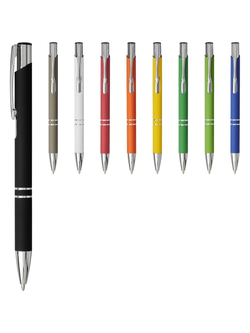 PF™ Moneta pix soft touch (cerneală neagră)