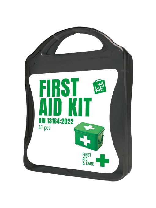 PF™ MyKit DIN first aid kit
