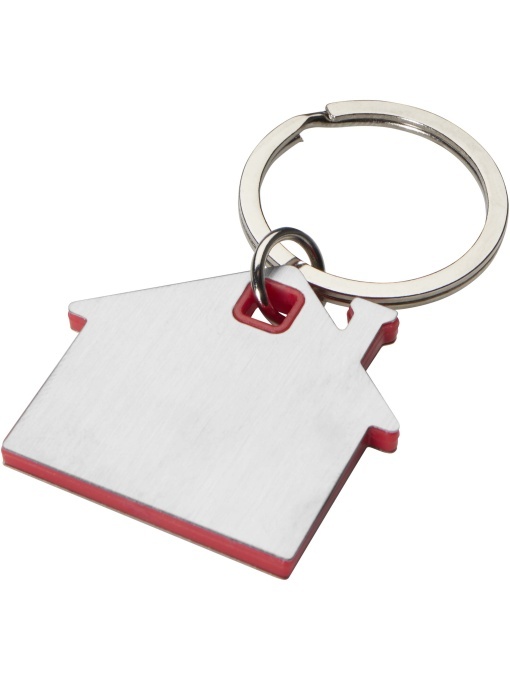 PF™ Nook house-shaped keychain - Img 1