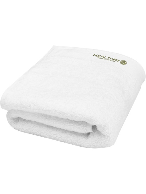 PF™ Nora prosop din bumbac 550 g/m² 50x100 cm - Img 1