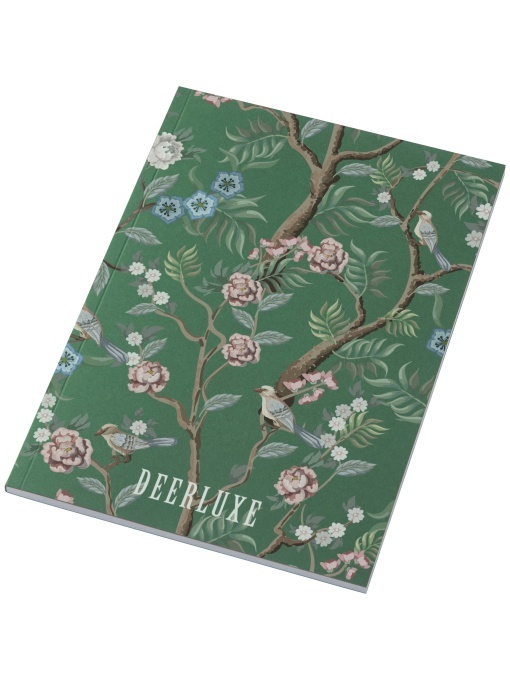 PF™ Novella Austen A5 soft cover notebook - 50 sheets - Img 1