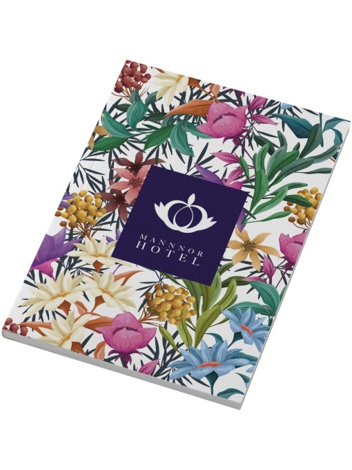 PF™ Novella Austen carnet A6 copertă moale – 50 file