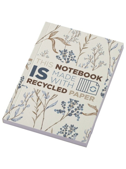 PF™ Novella Austen carnet A6 reciclat copertă moale – 100 file