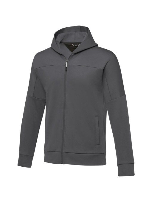 PF™ Nubia men&#039;s performance full zip knit jacket