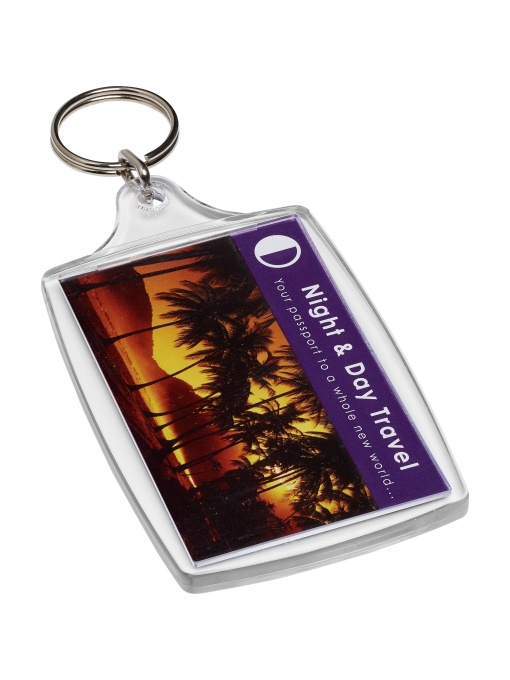 PF™ Orca L4 large keychain