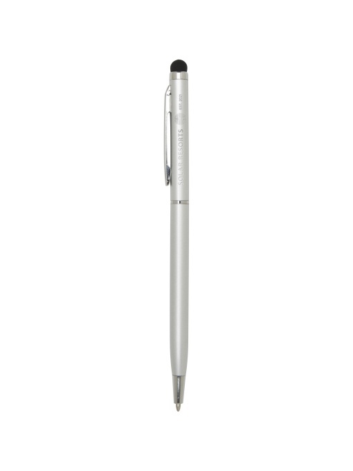 PF™ Ore pix din aluminiu cu stylus (cerneală albastră) - Img 1