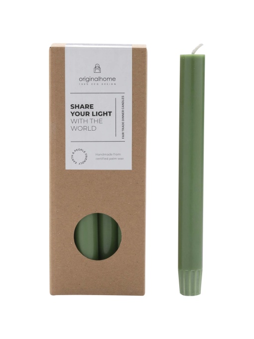 PF™ Originalhome lumânare pentru masă matcha