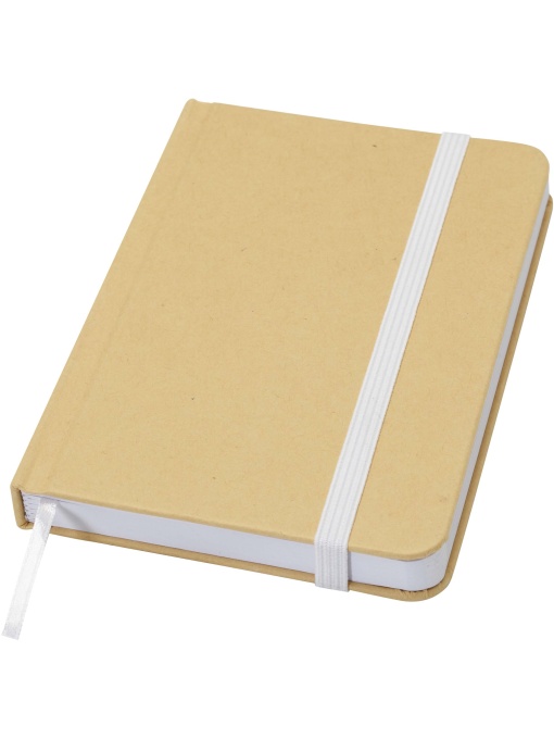 PF™ Reed carnet A6 reciclat cu copertă tare și pagini simple