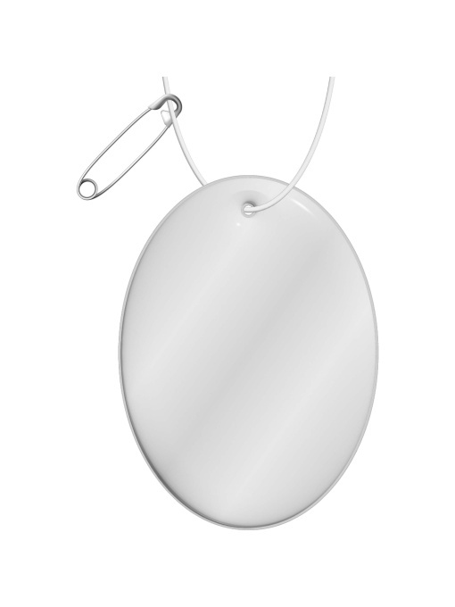 PF™ RFX™ H-16 agățătoare ovală ușoară reflectorizantă PVC