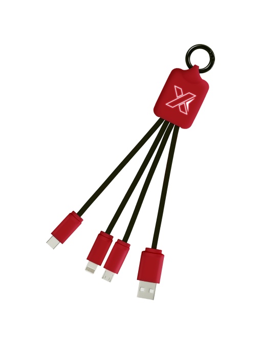 PF™ SCX.design C15 quatro light-up cable
