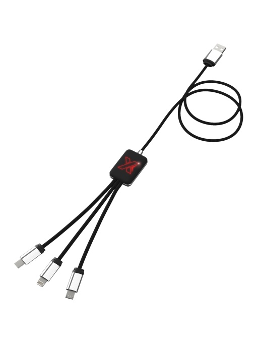 PF™ SCX.design C17 easy to use light-up cable