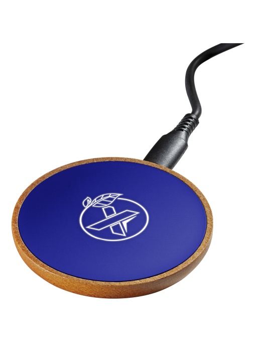 PF™ SCX.design W13 stație de încărcare wireless din lemn 10W