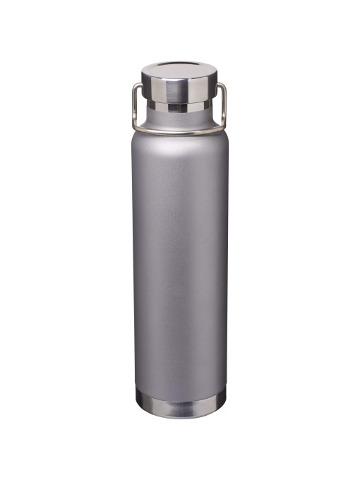 PF™ Thor 650 ml RCS recycled stainless steel copper vacuum insulated water bottle - Img 1