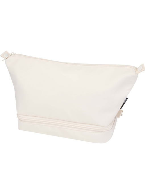PF™ Trip Aware™ recycled travel toiletry bag 6L