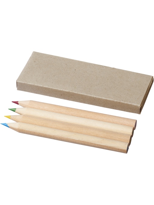 PF™ Tullik set 4 creioane colorate