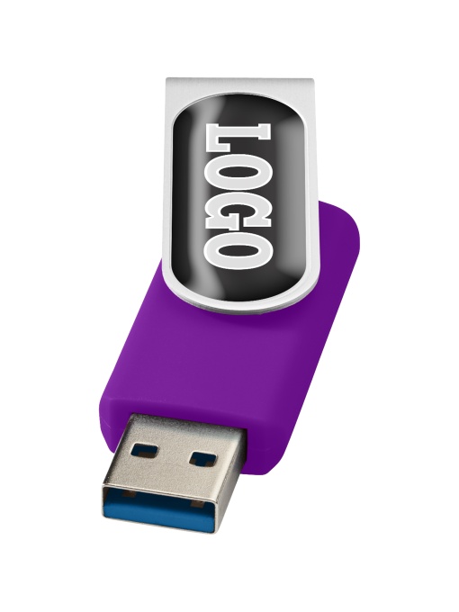 PF™ Rotate USB 3.0 with doming