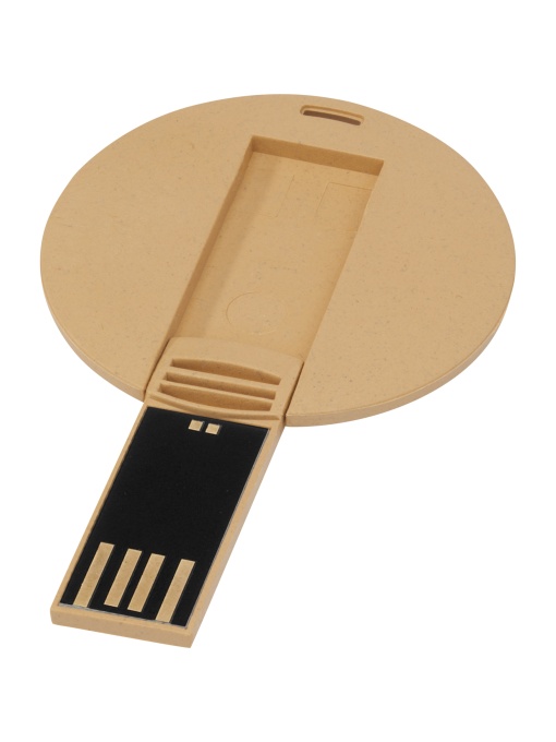 PF™ USB rotund degradabil