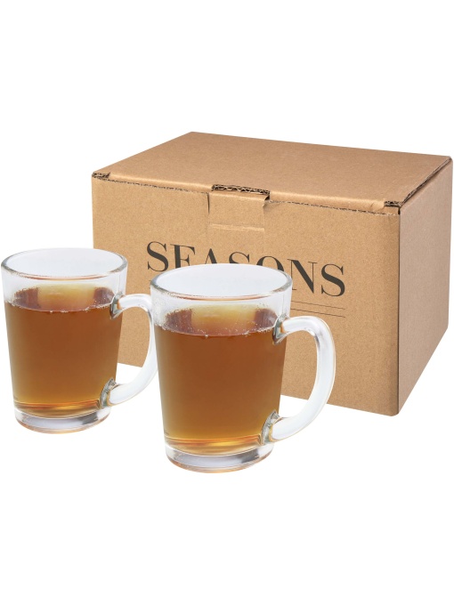 PF™ Zeni 2-piece tea glass set