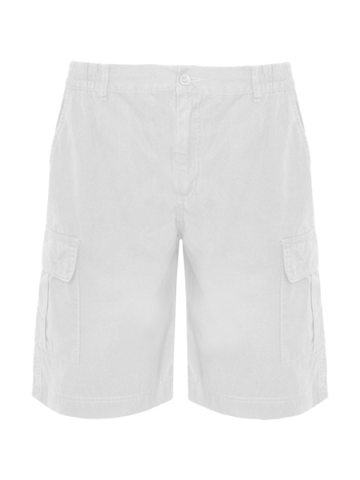 RO™ ARMOUR | Twill bermuda shorts | 80 % polyester / 20 % cotton | 200 gsm
