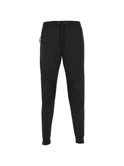 RO™ CERLER | Pantaloni jogger, talie elastică reglabilă cu șnur | 60 % bumbac / 40 % poliester, fleece neperiat | 280 gsm (Heather 58: 85 % bumbac / 15 % viscoză)