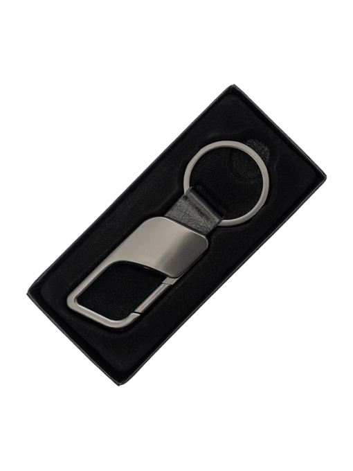 Royal™ LUXI keychain, black