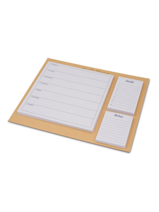 Royal™ SHU weekly planner