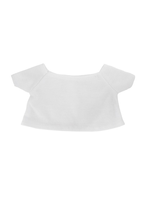 Royal™ Teddy bear T-shirt, black - Img 1