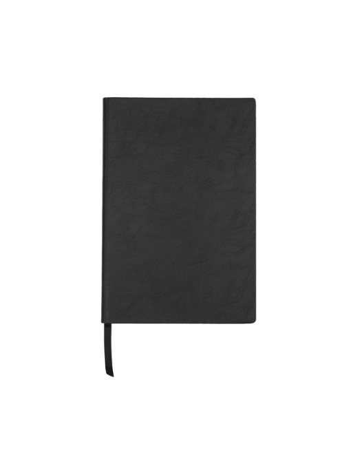 Royal™ VISTA squared notebook, black