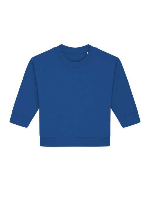ST/™ Baby Changer – The iconic babies&#039; crew neck sweatshirt