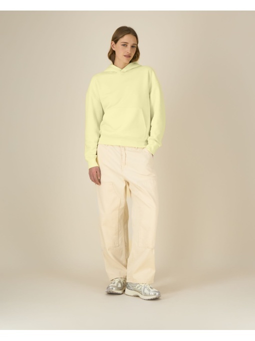 ST/™ Chaser - Hanoracul iconic unisex relaxat cu glugă, grosime medie-ușoară - Img 1