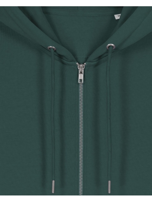 ST/™ Cultivator 2.0 – The iconic unisex zip-thru hoodie sweatshirt