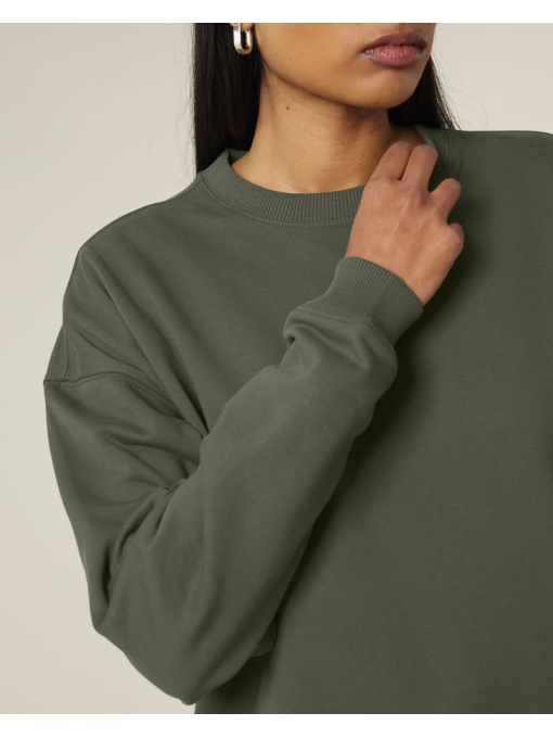 ST/™ Radder 2.0 – The oversized crew neck sweatshirt