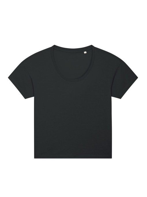 ST/™ Stella Chiller – Tricou lejer pentru femei cu decolteu rotund