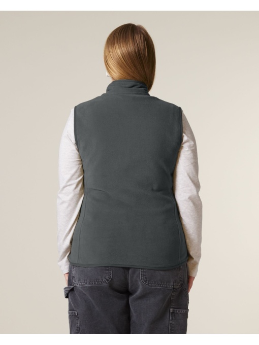 ST/™ Stella Quester – The women&#039;s sleeveless fleece jacket